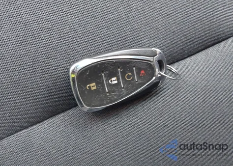 2020 Chevrolet Bolt Ev Fwd Lt z USA, uszkodzony, nr VIN 1G1FY6S07L4124002